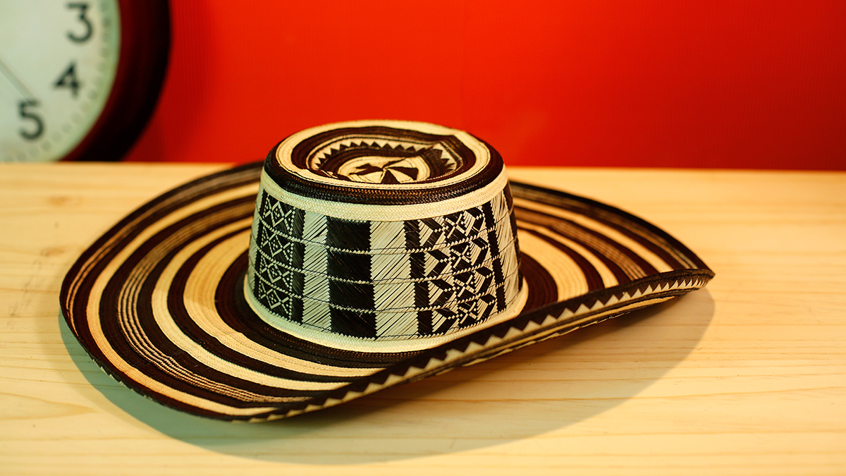 Sombrero Vueltiao 19 Legado Artesan as Colombianas